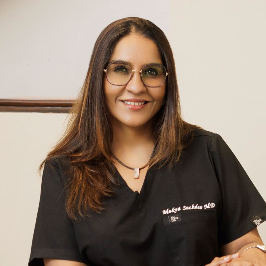 Mukta Sachdev