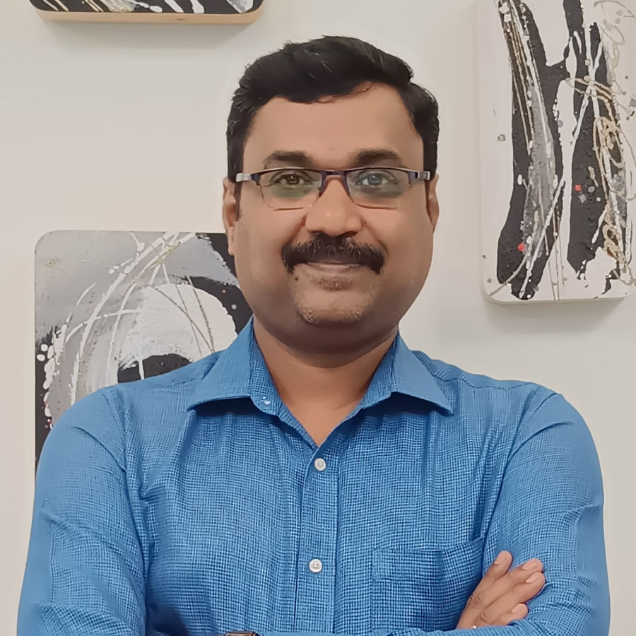 Prathap M